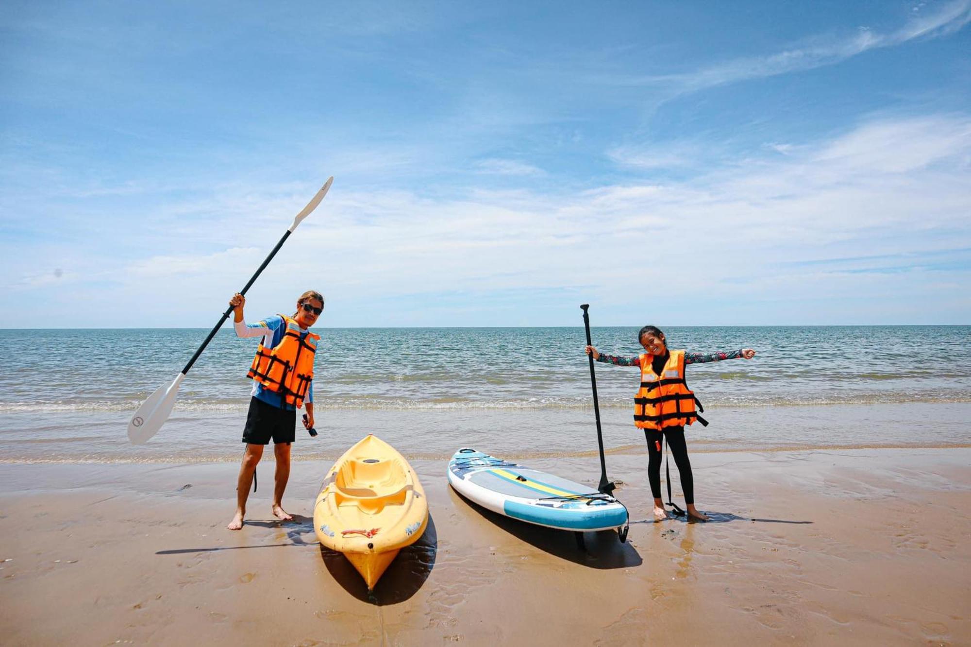 Tolani Resort Kui Buri Prachuap Khiri Khan Zewnętrze zdjęcie